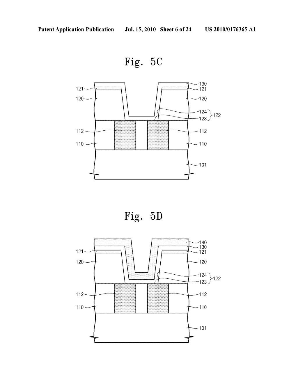RESISTANCE VARIABLE MEMORY DEVICES AND METHODS OF FABRICATING THE SAME - diagram, schematic, and image 07