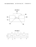 Semiconductor Diodes Fabricated by Aspect Ratio Trapping with Coalesced Films diagram and image