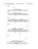 SELF-ALIGNED ORGANIC THIN FILM TRANSISTOR AND FABRICATION METHOD THEREOF diagram and image