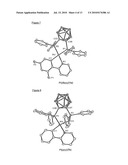 LUMINESCENT METAL COMPLEXES FOR ORGANIC ELECTRONIC DEVICES diagram and image