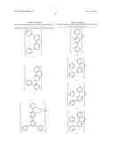 LUMINESCENT METAL COMPLEXES FOR ORGANIC ELECTRONIC DEVICES diagram and image