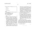 LUMINESCENT METAL COMPLEXES FOR ORGANIC ELECTRONIC DEVICES diagram and image