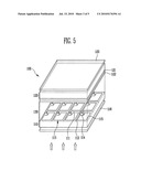 Thin film transistor and flat panel display device having the same diagram and image