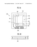 Thin film transistor and flat panel display device having the same diagram and image