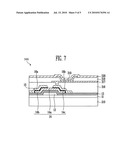 Thin film transistor and flat panel display device having the same diagram and image