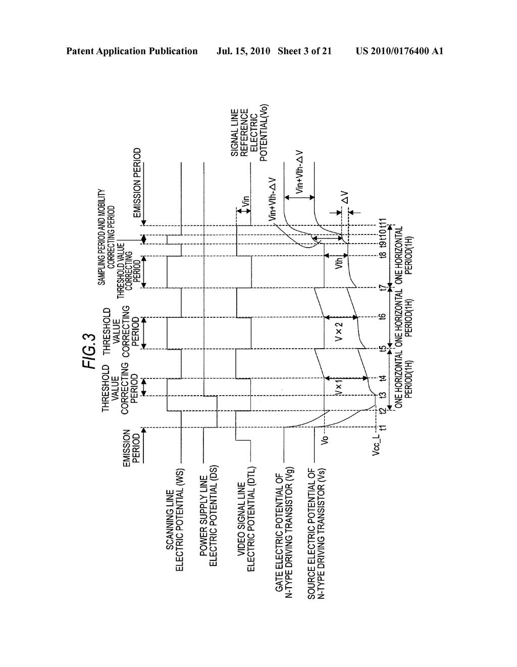 Display device and electronic apparatus - diagram, schematic, and image 04