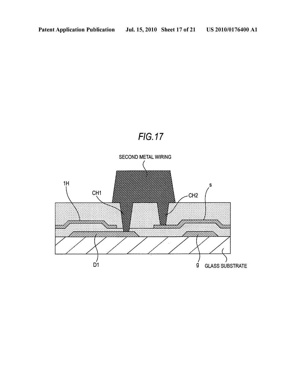 Display device and electronic apparatus - diagram, schematic, and image 18