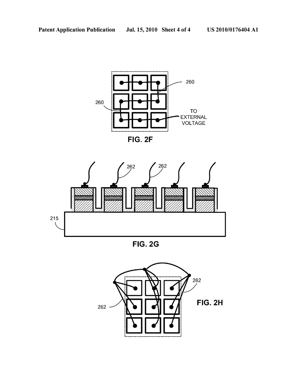 METHOD FOR FABRICATING HIGH-POWER LIGHT-EMITTING DIODE ARRAYS - diagram, schematic, and image 05