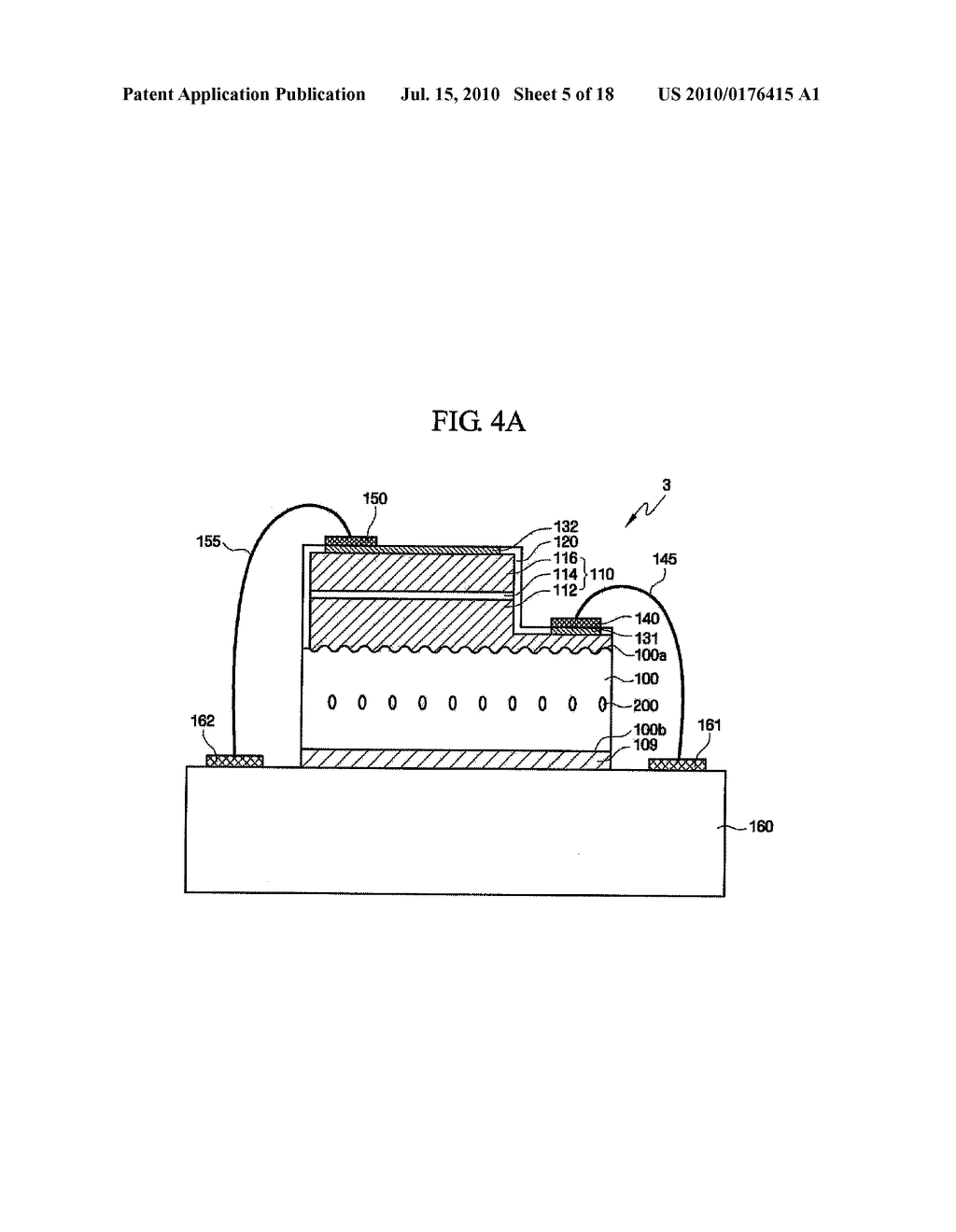 LIGHT EMITTING DEVICE WITH IMPROVED LIGHT EXTRACTION EFFICIENCY - diagram, schematic, and image 06