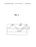 LIGHT EMITTING DEVICE AND METHOD OF MANUFACTURING THE SAME diagram and image