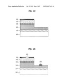 LIGHT EMITTING DEVICE AND METHOD OF MANUFACTURING THE SAME diagram and image