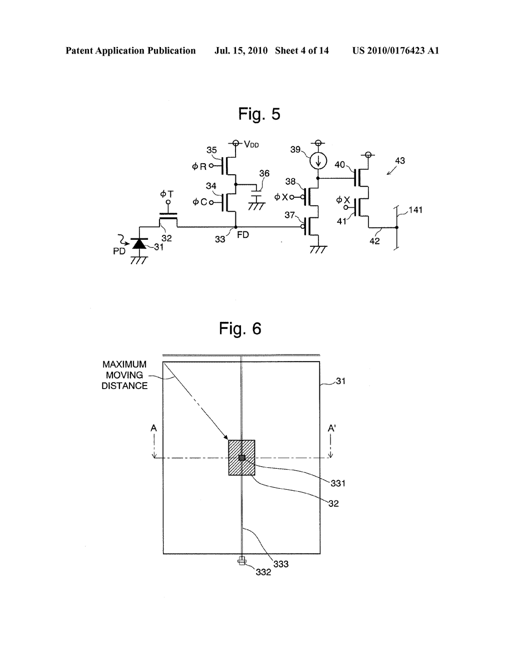 SOLID-STATE IMAGE SENSOR AND METHOD FOR PRODUCING THE SAME - diagram, schematic, and image 05