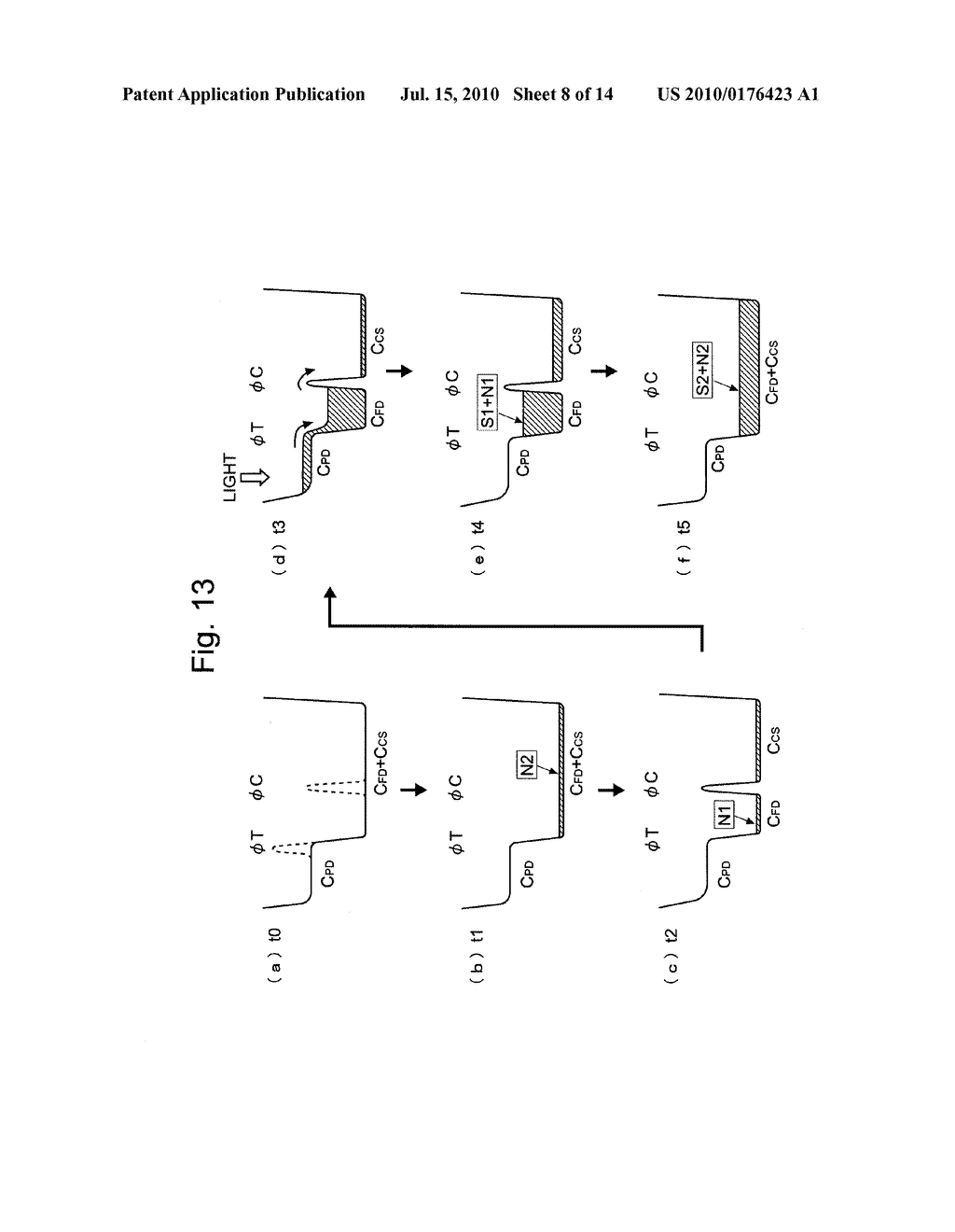 SOLID-STATE IMAGE SENSOR AND METHOD FOR PRODUCING THE SAME - diagram, schematic, and image 09