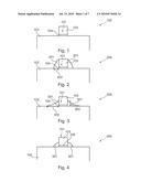 TRANSISTOR AND METHOD OF MANUFACTURING THE SAME diagram and image