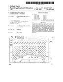 HARDMASK MANUFACTURE IN FERROELECTRIC CAPACITORS diagram and image