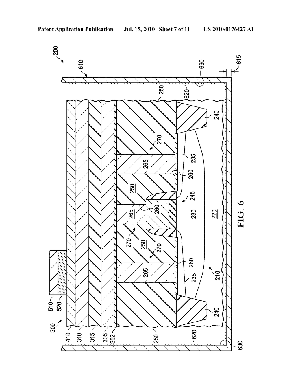 HARDMASK MANUFACTURE IN FERROELECTRIC CAPACITORS - diagram, schematic, and image 08