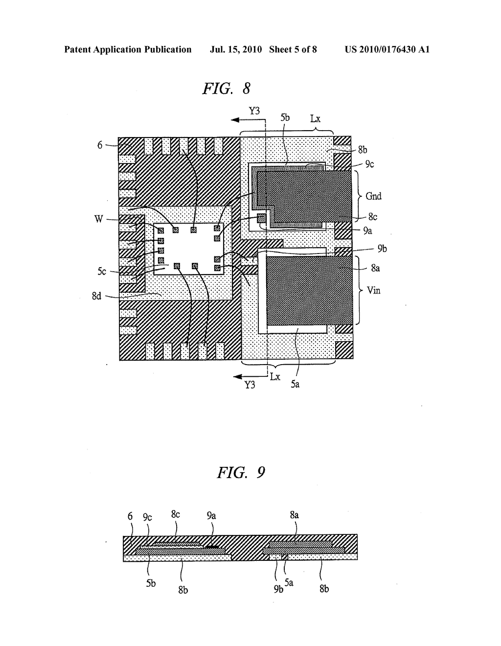 Semiconductor Device with Reduced Parasitic Inductance - diagram, schematic, and image 06