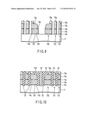 SEMICONDUCTOR DEVICE AND METHOD OF MANUFACTURING THE SAME diagram and image