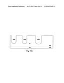 Metal schemes of trench MOSFET for copper bonding diagram and image