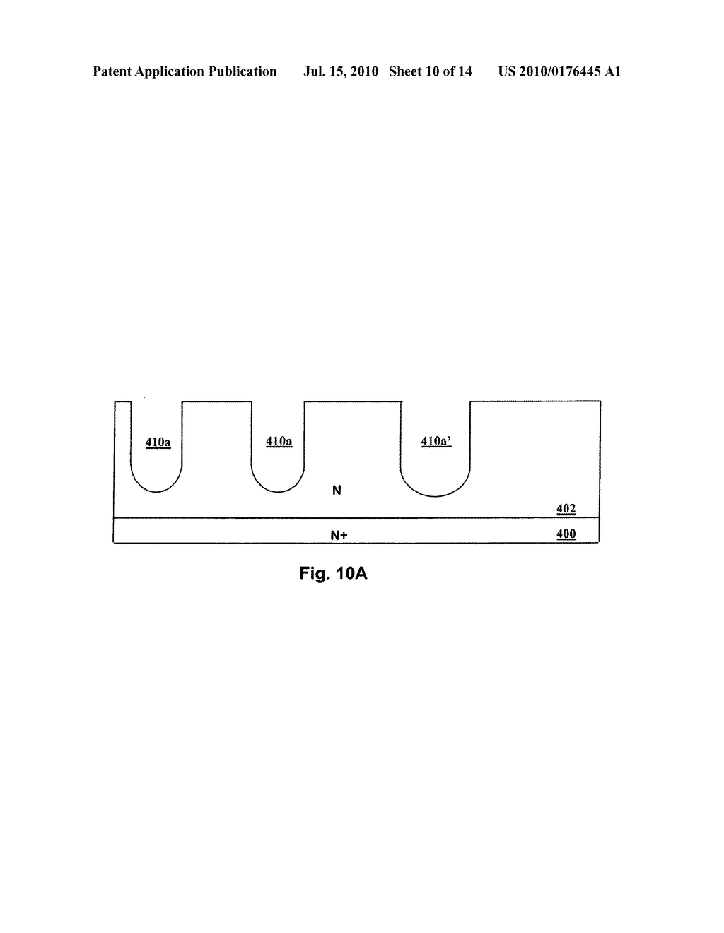 Metal schemes of trench MOSFET for copper bonding - diagram, schematic, and image 11