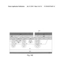 Metal schemes of trench MOSFET for copper bonding diagram and image