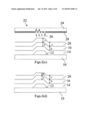  STORAGE CAPACITOR HAVING AN INCREASED APERTURE RATIO AND METHOD OF MANUFACTURING THE SAME diagram and image