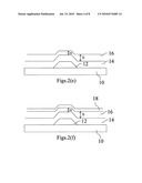  STORAGE CAPACITOR HAVING AN INCREASED APERTURE RATIO AND METHOD OF MANUFACTURING THE SAME diagram and image