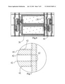  STORAGE CAPACITOR HAVING AN INCREASED APERTURE RATIO AND METHOD OF MANUFACTURING THE SAME diagram and image