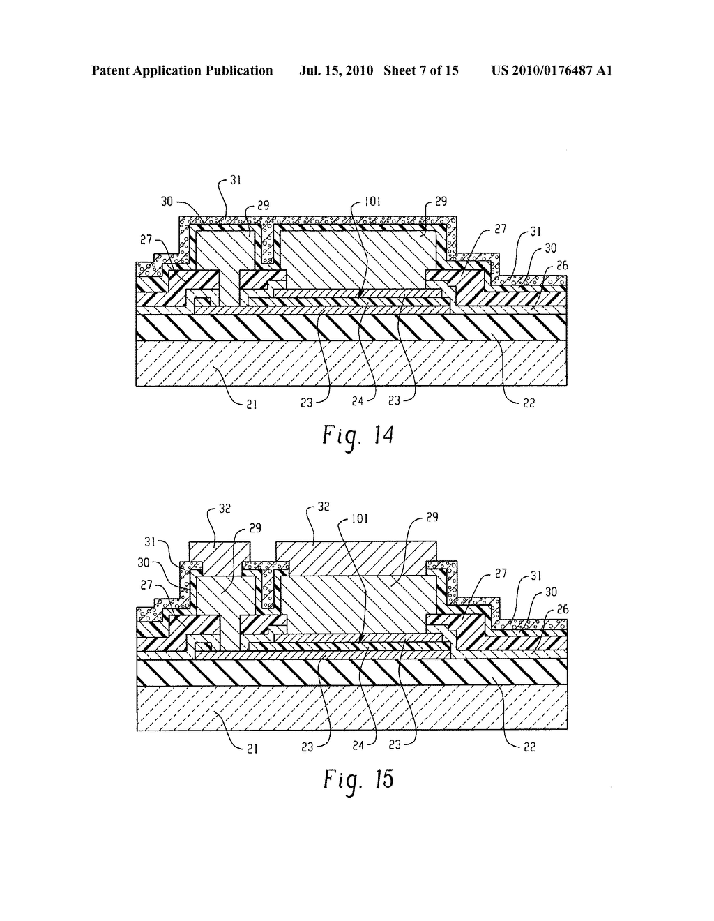 ELECTRONIC COMPONENT WITH REACTIVE BARRIER AND HERMETIC PASSIVATION LAYER - diagram, schematic, and image 08