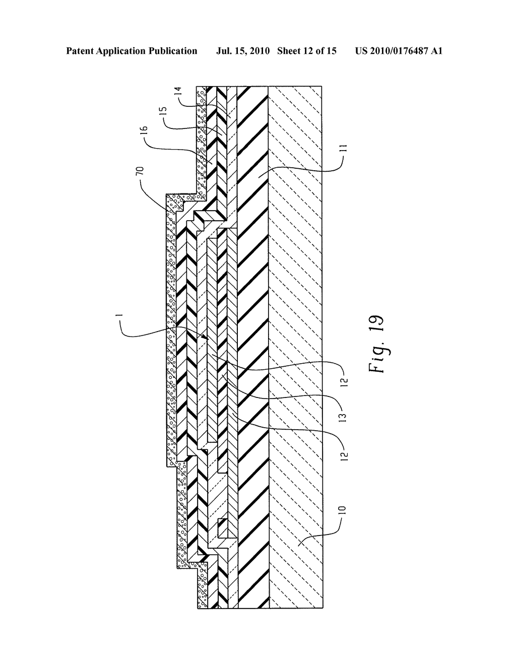 ELECTRONIC COMPONENT WITH REACTIVE BARRIER AND HERMETIC PASSIVATION LAYER - diagram, schematic, and image 13