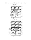 MATERIAL FOR FORMING EXPOSURE LIGHT-BLOCKING FILM, MULTILAYER INTERCONNECTION STRUCTURE AND MANUFACTURING METHOD THEREOF, AND SEMICONDUCTOR DEVICE diagram and image