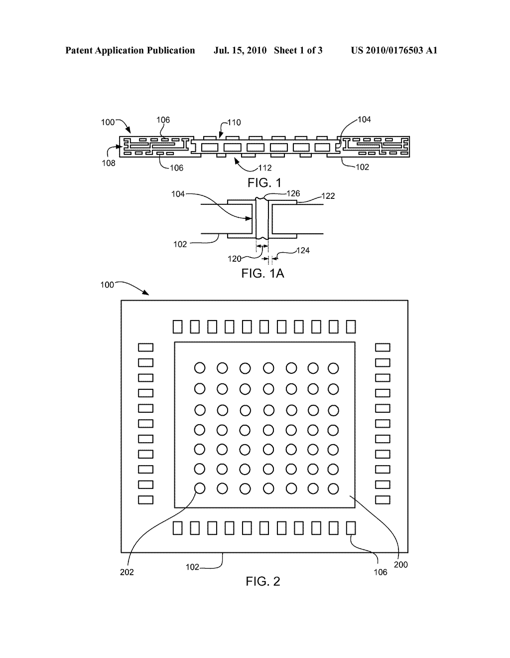 SEMICONDUCTOR PACKAGE SYSTEM WITH THERMAL DIE BONDING - diagram, schematic, and image 02