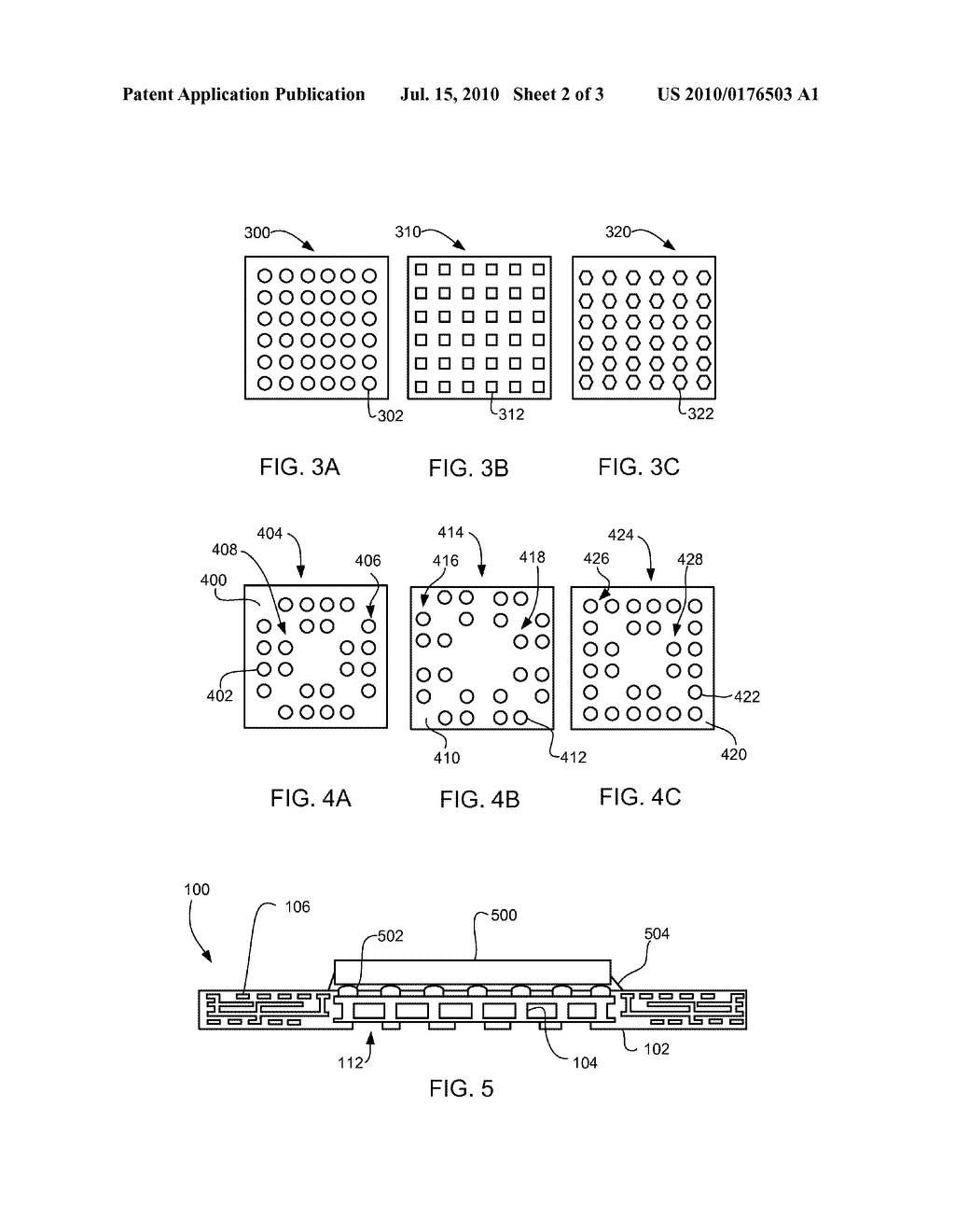 SEMICONDUCTOR PACKAGE SYSTEM WITH THERMAL DIE BONDING - diagram, schematic, and image 03