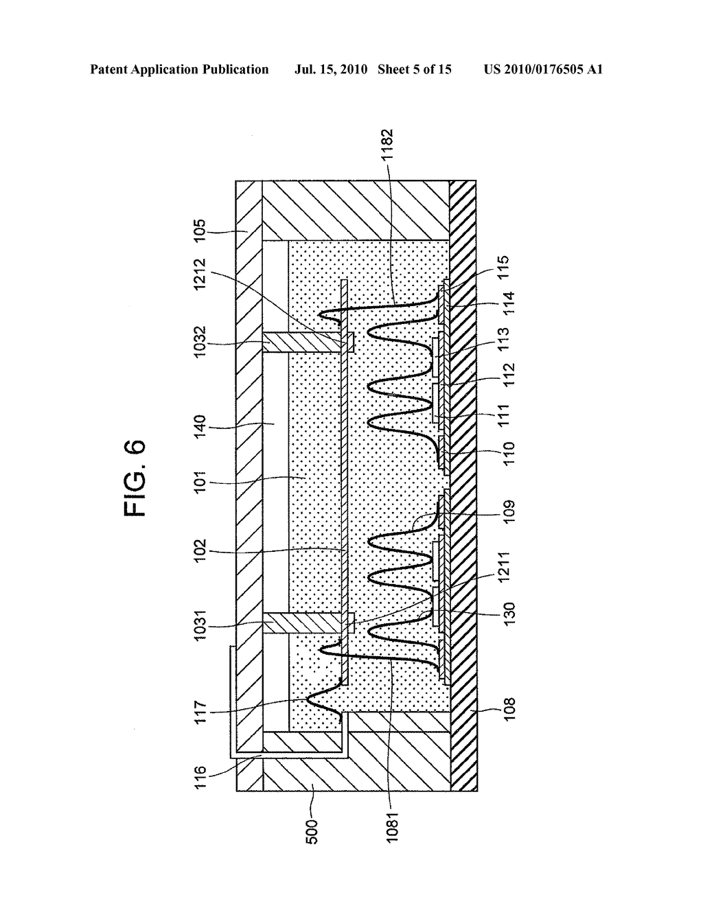 POWER SEMICONDUCTOR MODULE AND FABRICATION METHOD THEREOF - diagram, schematic, and image 06