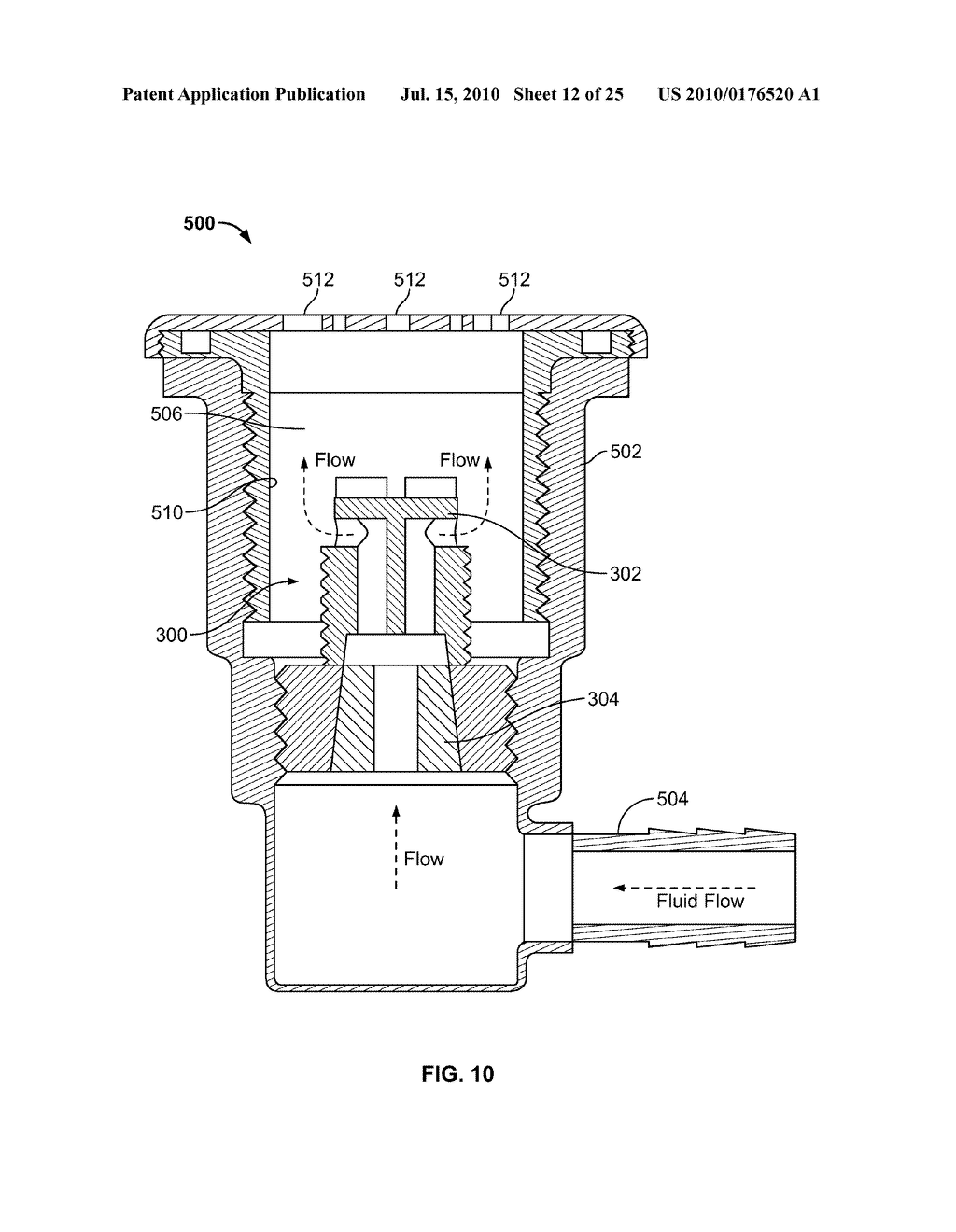 MICROBUBBLE THERAPY METHOD AND GENERATING APPARATUS - diagram, schematic, and image 13