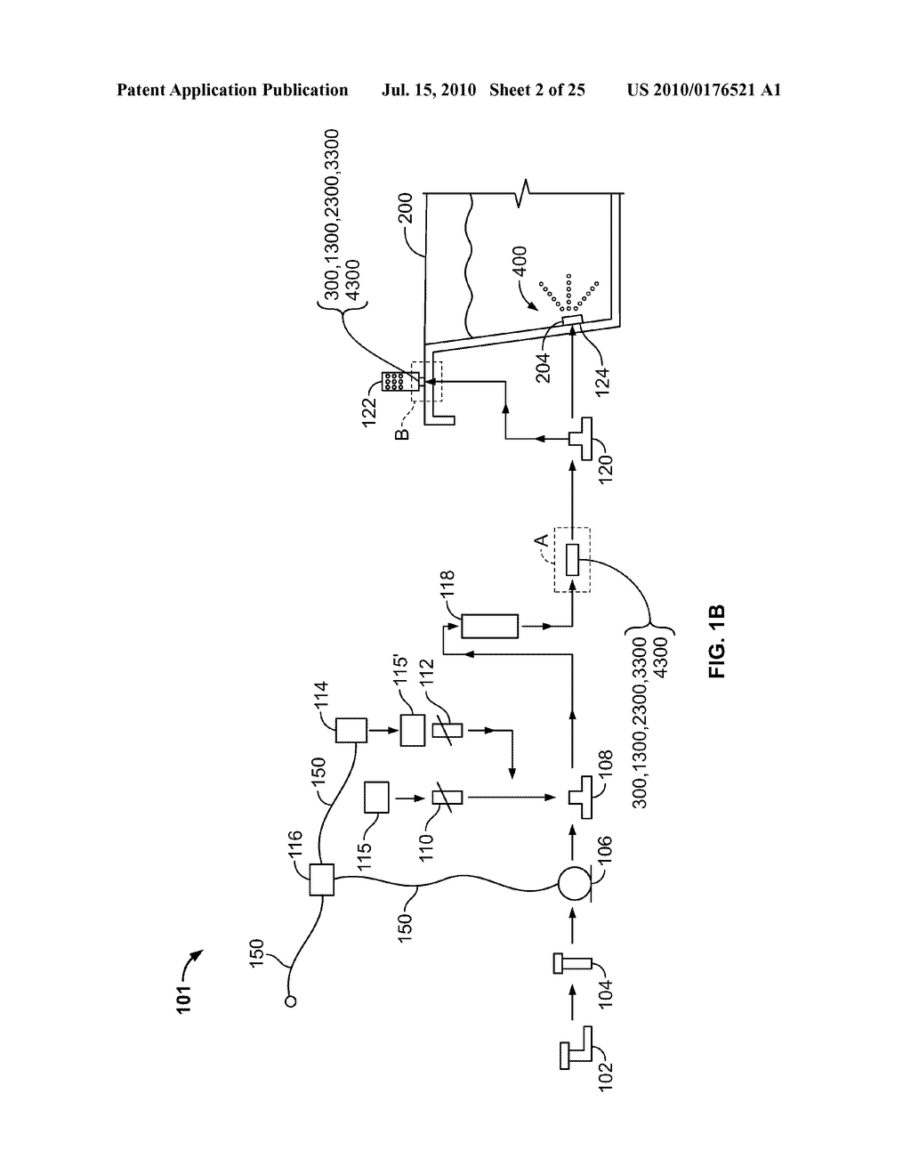 MICROBUBBLE THERAPY METHOD AND GENERATING APPARATUS - diagram, schematic, and image 03