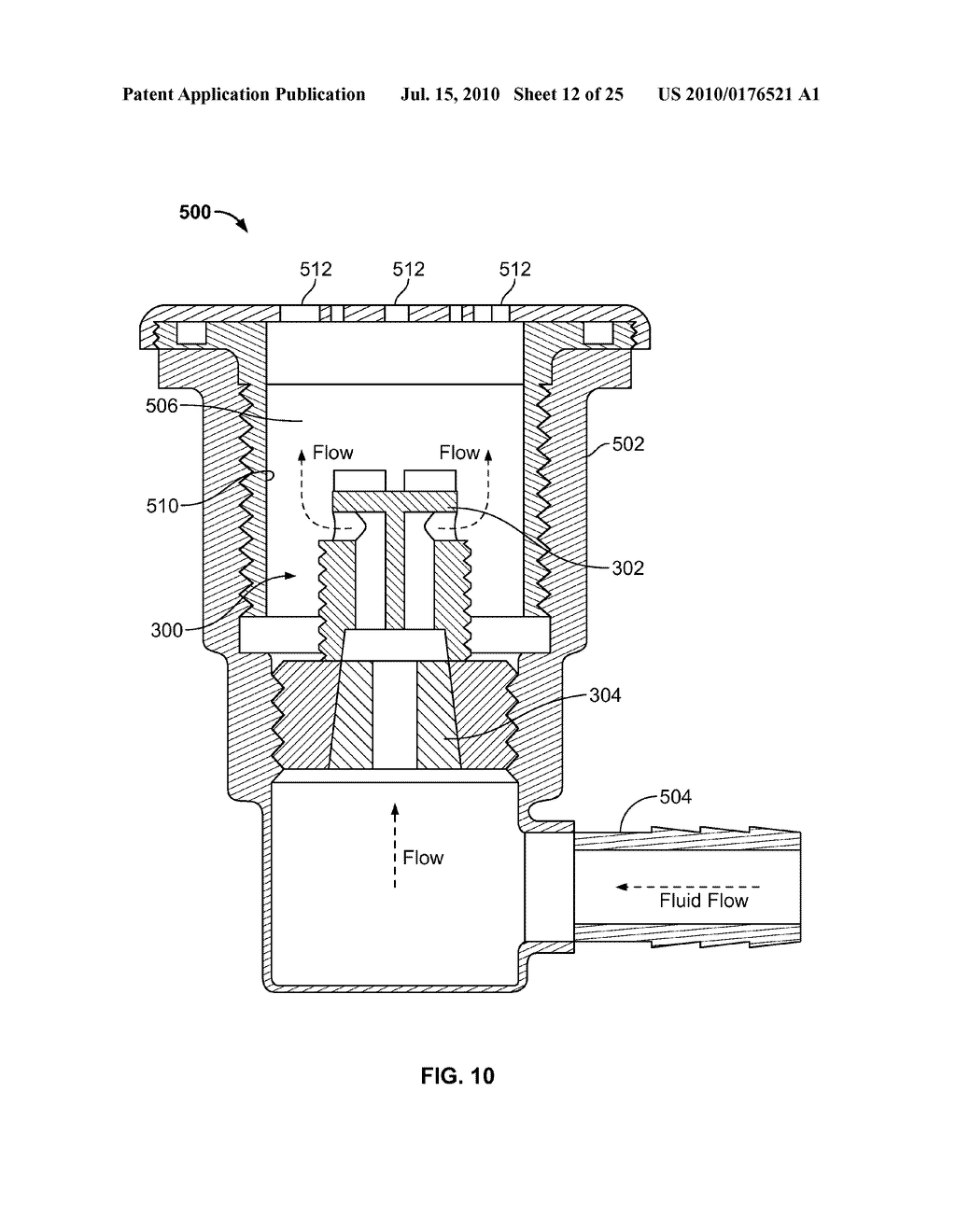 MICROBUBBLE THERAPY METHOD AND GENERATING APPARATUS - diagram, schematic, and image 13