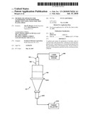 METHOD AND APPARATUS FOR NANOPOWDER AND MICROPOWDER PRODUCTION USING AXIAL INJECTION PLASMA SPRAY diagram and image