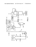 METHOD AND APPARATUS FOR NANOPOWDER AND MICROPOWDER PRODUCTION USING AXIAL INJECTION PLASMA SPRAY diagram and image