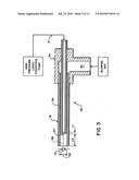 METHOD AND APPARATUS FOR NANOPOWDER AND MICROPOWDER PRODUCTION USING AXIAL INJECTION PLASMA SPRAY diagram and image