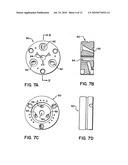 METHOD AND APPARATUS FOR NANOPOWDER AND MICROPOWDER PRODUCTION USING AXIAL INJECTION PLASMA SPRAY diagram and image