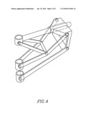 VERTICAL NON -GUIDED VEHICLE SUSPENSION diagram and image