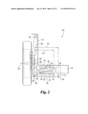 SUSPENSIONS FOR LOW FLOOR VEHICLE diagram and image