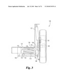 SUSPENSIONS FOR LOW FLOOR VEHICLE diagram and image