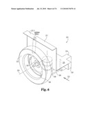 SUSPENSIONS FOR LOW FLOOR VEHICLE diagram and image