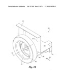 SUSPENSIONS FOR LOW FLOOR VEHICLE diagram and image