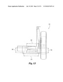 SUSPENSIONS FOR LOW FLOOR VEHICLE diagram and image