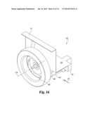 SUSPENSIONS FOR LOW FLOOR VEHICLE diagram and image