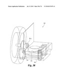 SUSPENSIONS FOR LOW FLOOR VEHICLE diagram and image