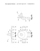 SUSPENSIONS FOR LOW FLOOR VEHICLE diagram and image